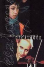 Watch Dekalog Dekalog dwa Megashare8