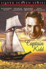 Watch Captain Kidd Megashare8