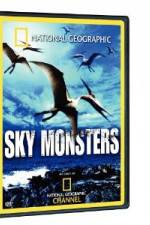 Watch National Geographic - Flying Sky Monsters Megashare8