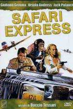 Watch Safari Express Megashare8