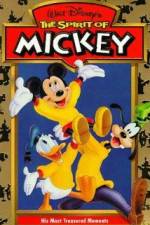 Watch The Spirit of Mickey Megashare8