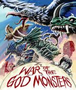 Watch War of the God Monsters Megashare8