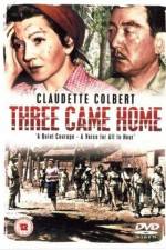 Watch Three Came Home Megashare8