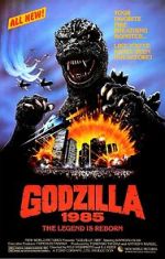 Watch Godzilla 1985 Megashare8