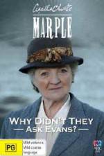 Watch Marple Why Didn't They Ask Evans Megashare8