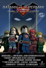 Watch LEGO Batman vs. Superman 2: Dawn of Just Desserts Online Megashare8