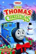 Watch Thomas & Friends A Very Thomas Christmas Megashare8