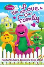 Watch Barney We Love Our Family Megashare8