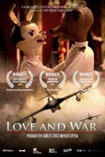 Watch Love and War Megashare8