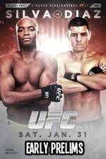 Watch UFC 183 Silva vs Diaz Early Prelims Megashare8