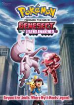 Watch Pokmon the Movie: Genesect and the Legend Awakened Megashare8