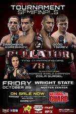 Watch Bellator Fighting Championships 78 Megashare8