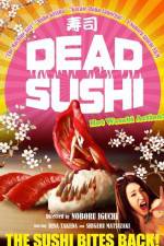 Watch Dead Sushi Megashare8