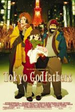 Watch Tokyo Godfathers Megashare8