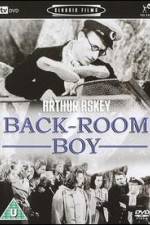 Watch Back-Room Boy Megashare8