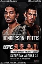 Watch UFC 164 Henderson vs Pettis Megashare8