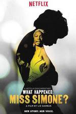 Watch What Happened, Miss Simone? Megashare8