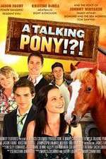 Watch A Talking Pony!?! Megashare8