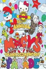 Watch Macys Thanksgiving Day Parade Megashare8