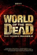 Watch World of the Dead The Zombie Diaries Megashare8