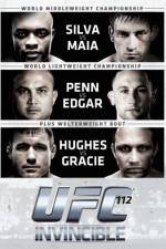 Watch UFC 112: Invincible Megashare8