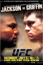 Watch UFC 86 Jackson vs. Griffin Megashare8
