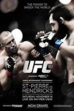 Watch UFC 167 St-Pierre vs. Hendricks Megashare8