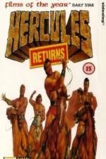 Watch Hercules Returns Megashare8