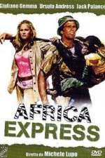 Watch Africa Express Megashare8