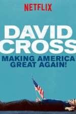 Watch David Cross: Making America Great Again Megashare8