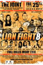 Watch Lion Fight Muay Thai 8 Megashare8