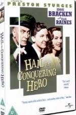 Watch Hail the Conquering Hero Megashare8