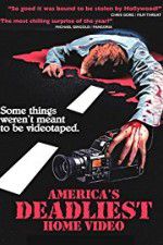 Watch America\'s Deadliest Home Video Megashare8