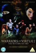 Watch Warriors of Virtue The Return to Tao Megashare8