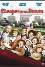 Watch Cheaper by the Dozen Megashare8