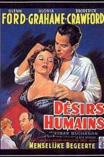 Watch Human Desire Megashare8