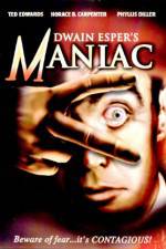 Watch Maniac Megashare8