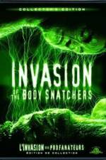 Watch Invasion of the Body Snatchers Megashare8