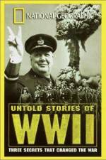 Watch Untold Stories of World War II Megashare8