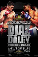 Watch Strikeforce: Diaz vs Daley Megashare8