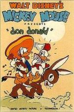 Watch Don Donald (Short 1937) Megashare8