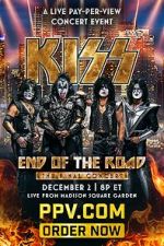 Watch KISS: End of the Road Live from Madison Square Garden (TV Special 2023) Megashare8