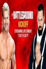 Watch WWE Battleground Preshow Megashare8