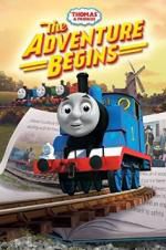 Watch Thomas & Friends: The Adventure Begins Megashare8