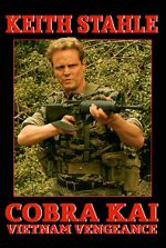 Watch Cobra Kai: Vietnam Vengeance (Short 2020) Megashare8