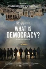 Watch What Is Democracy? Megashare8