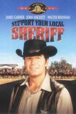 Watch Support Your Local Sheriff Megashare8