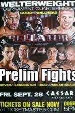 Watch Bellator 74 Preliminary  Fights Megashare8