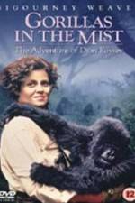 Watch Gorillas in the Mist: The Story of Dian Fossey Megashare8