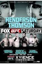 Watch UFC on Fox 10 Henderson vs Thomson Megashare8
